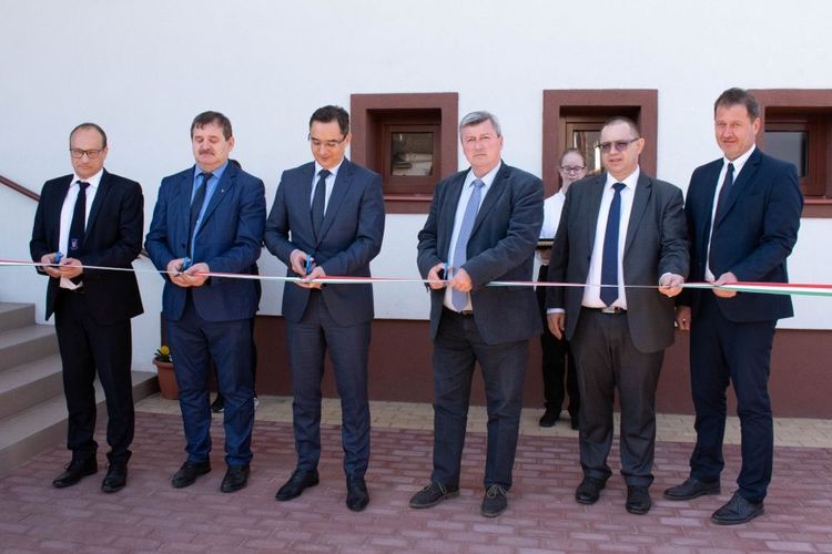 Megszépült a Debreceni SZC Irinyi János Technikum