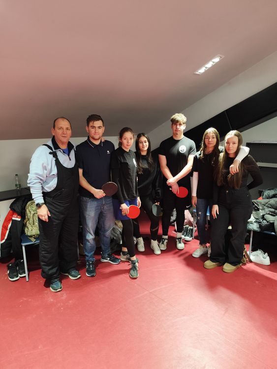 Asztalitenisz Diákolimpia selejtező