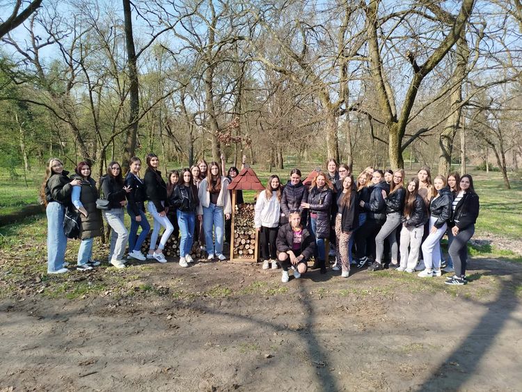 Rendhagyó biológiaóra