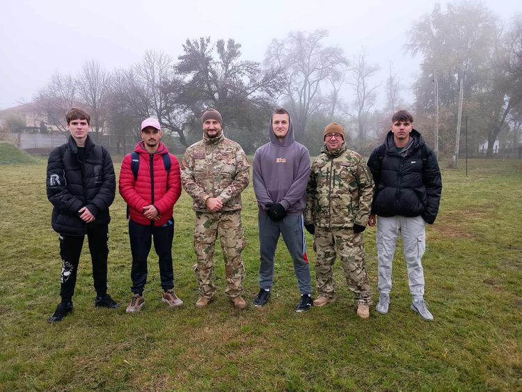 Országos Haditorna Verseny vármegyei fordulója