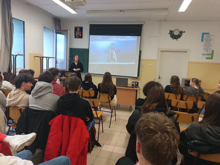 Karrierhét - "Élő könyvtár"