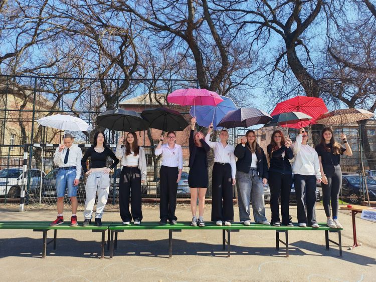 Március 15-i megemlékezés