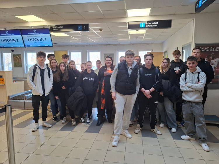 Reptéri látogatás