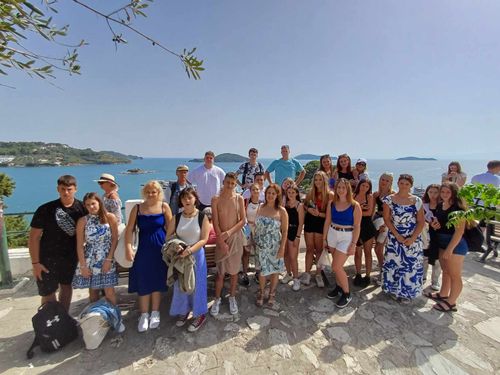 Erasmus+ Turizmus-vendéglátás, logisztika gyakorlat Görögországban