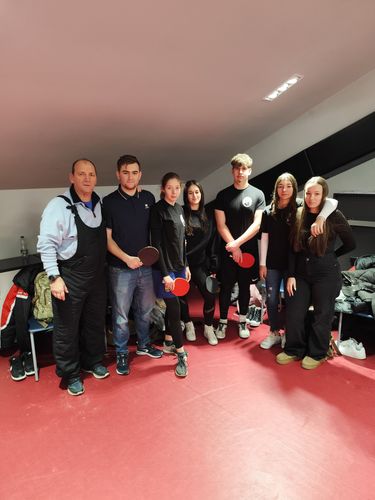 Asztalitenisz Diákolimpia selejtező