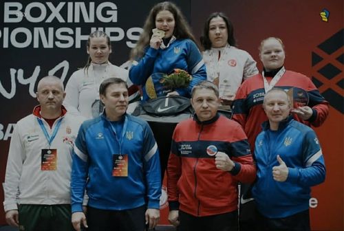 Európa Bajnokság - Ökölvívás