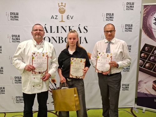 Az Év Pálinkás Bonbonja 2026 verseny