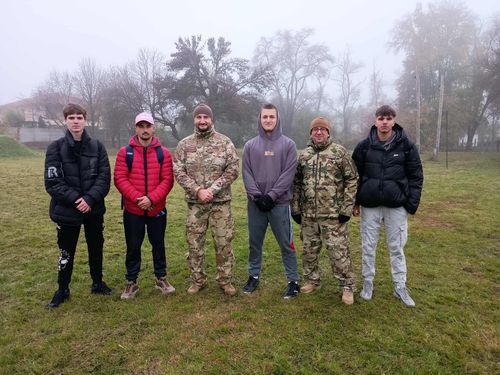 Országos Haditorna Verseny vármegyei fordulója