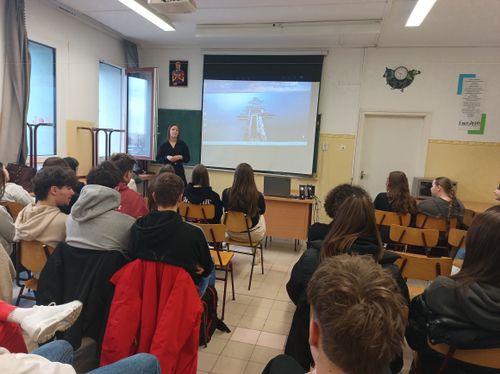 Karrierhét - "Élő könyvtár"