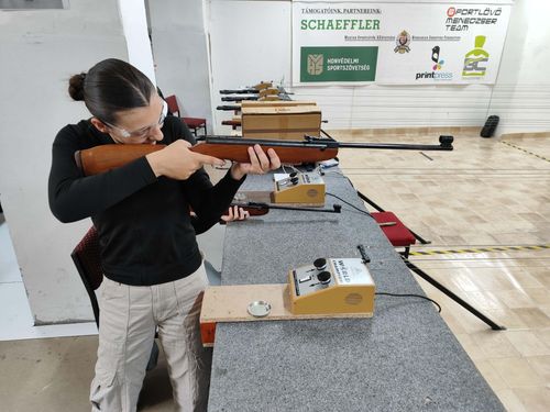 Tanulóink ismét tematikus gyakorlati órán vettek részt