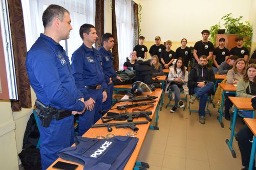 Nyílt napok 1. - 2025